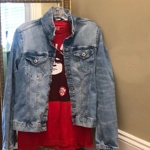 L.O.G.G by HM Denim Jacket
